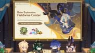 Ruins Exploration: Fieldwise Center (Image via HoYoverse)